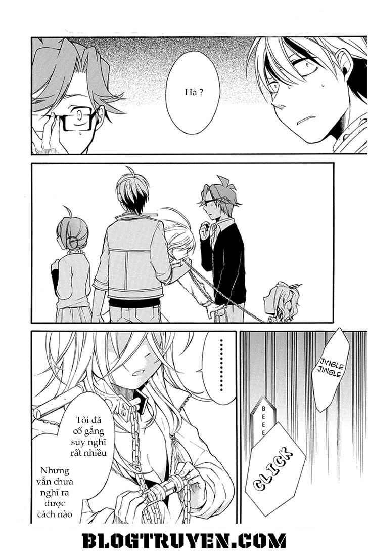 Torikago no Tsugai: Chapter 9
