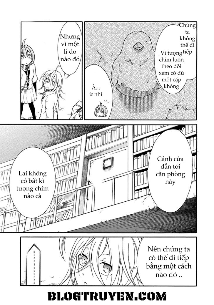 Torikago no Tsugai: Chapter 9