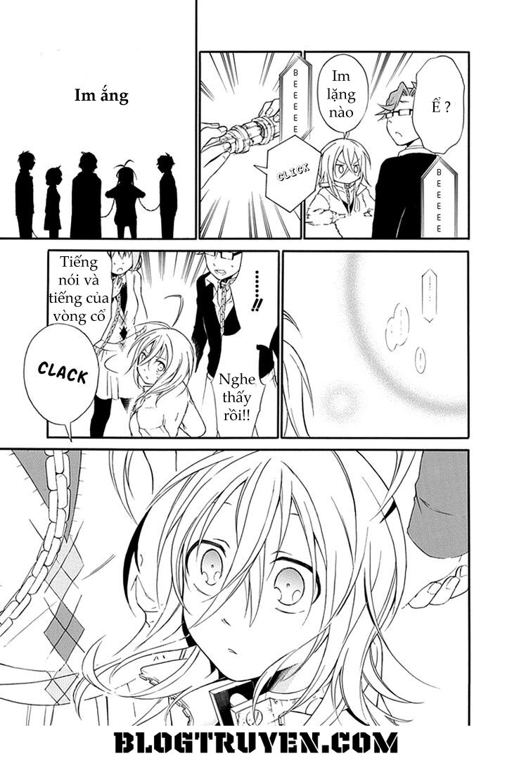 Torikago no Tsugai: Chapter 9