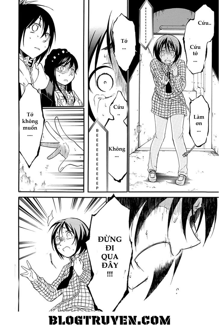 Torikago no Tsugai: Chapter 9