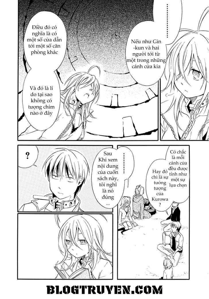 Torikago no Tsugai: Chapter 9