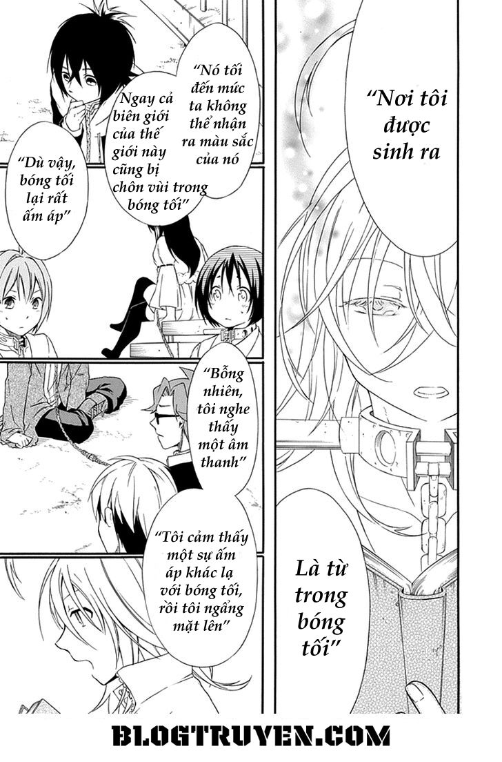 Torikago no Tsugai: Chapter 9