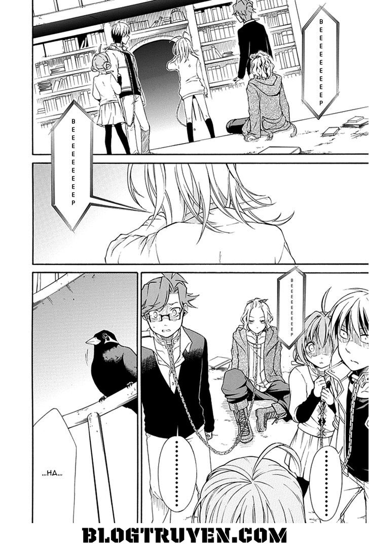 Torikago no Tsugai: Chapter 9