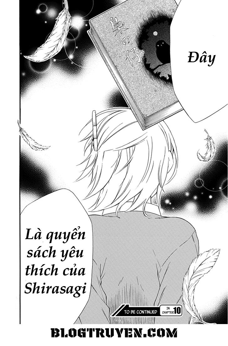 Torikago no Tsugai: Chapter 9