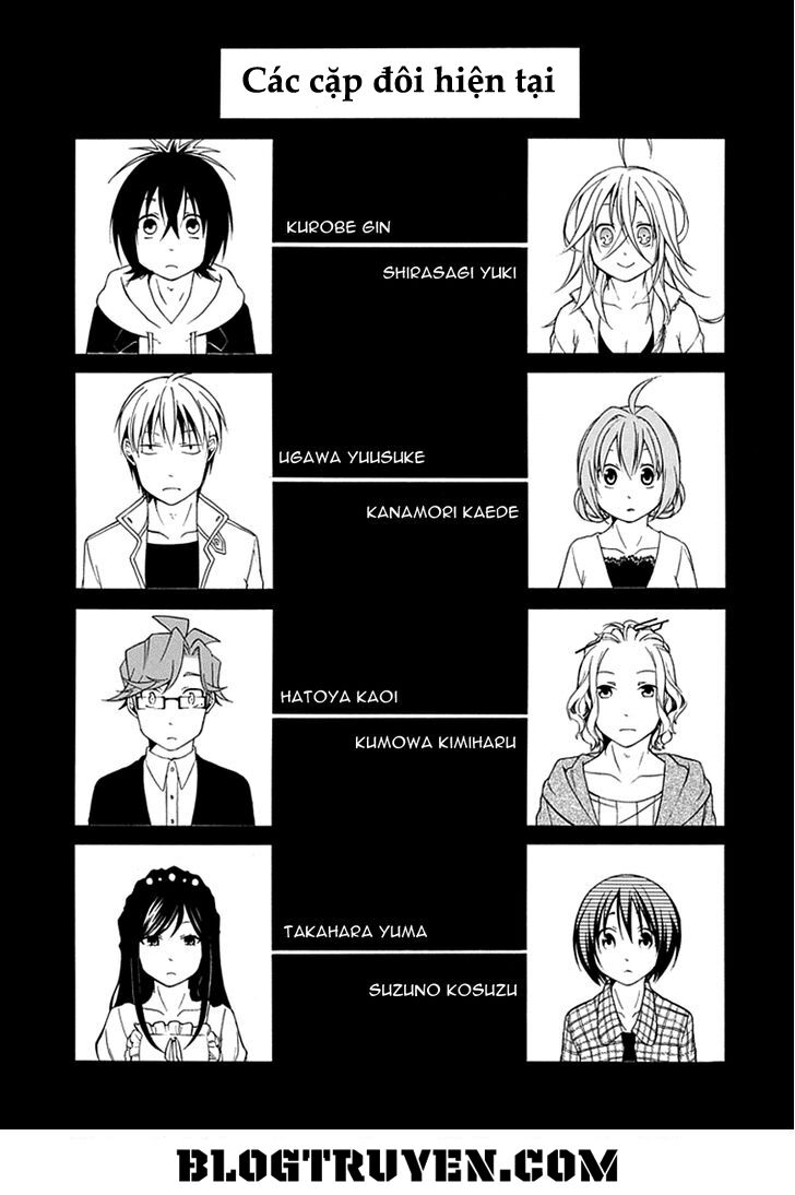 Torikago no Tsugai: Chapter 9
