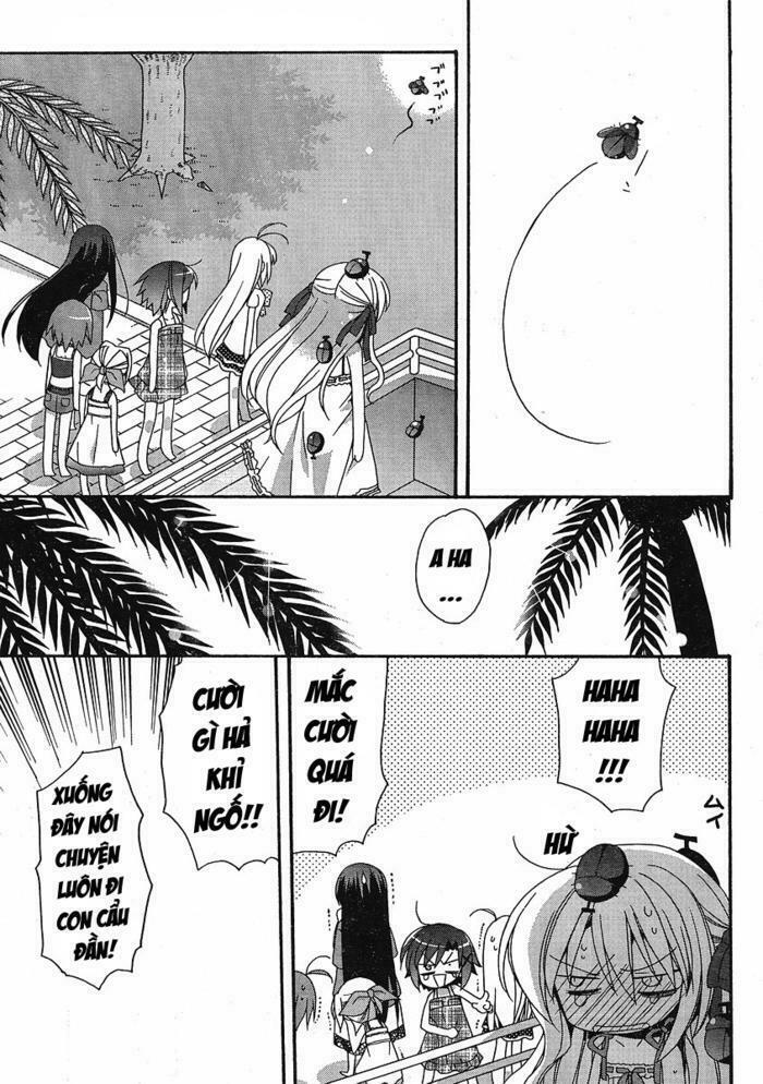Otome wa boku ni Koishiteru: Chapter 11