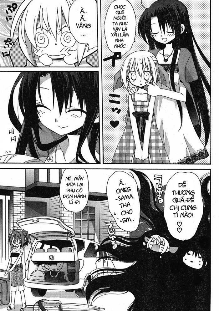 Otome wa boku ni Koishiteru: Chapter 11