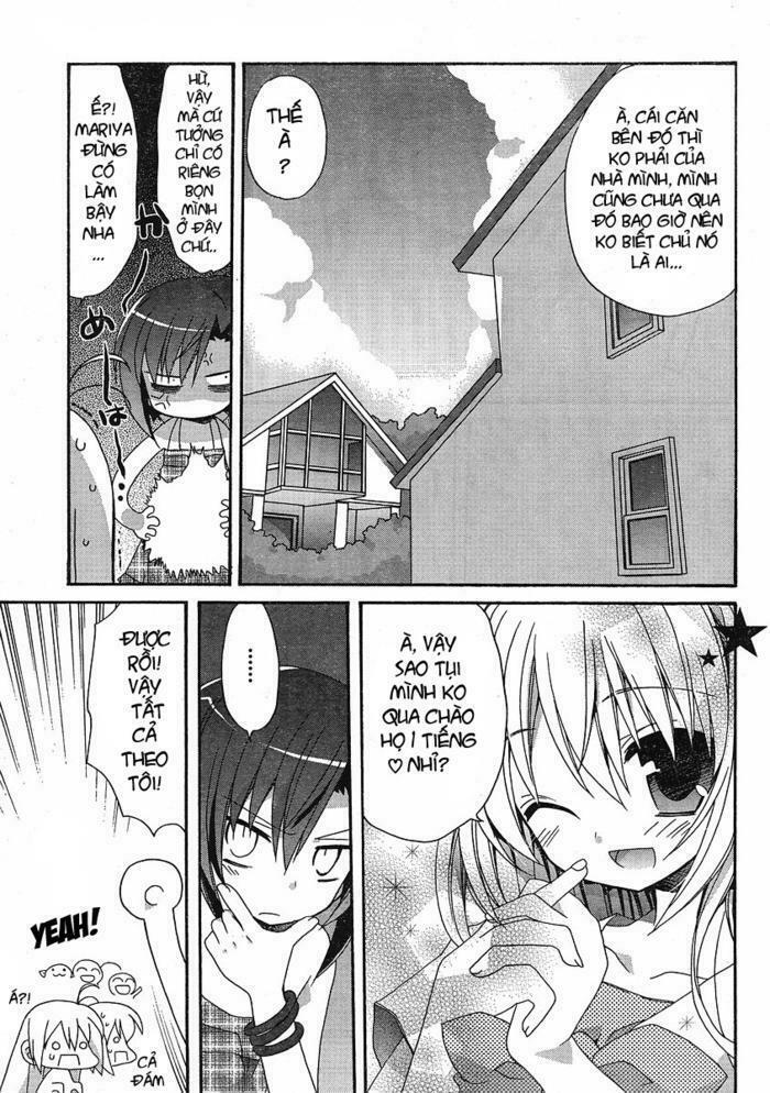 Otome wa boku ni Koishiteru: Chapter 11