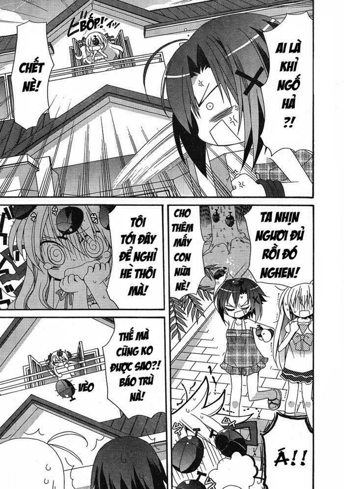 Otome wa boku ni Koishiteru: Chapter 11