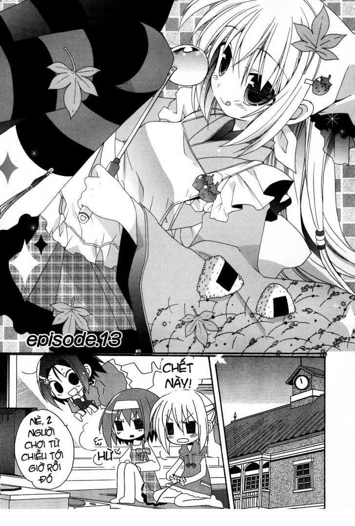 Otome wa boku ni Koishiteru: Chapter 13