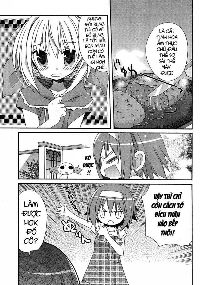 Otome wa boku ni Koishiteru: Chapter 13