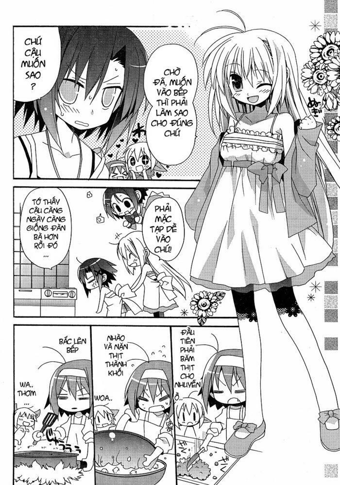 Otome wa boku ni Koishiteru: Chapter 13