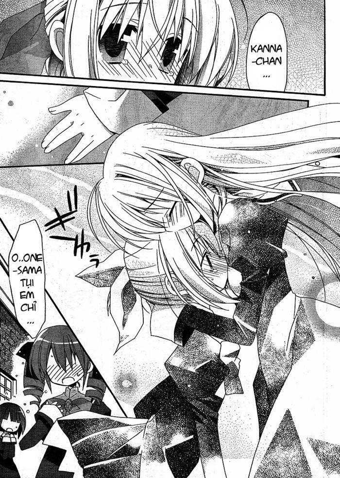 Otome wa boku ni Koishiteru: Chapter 14