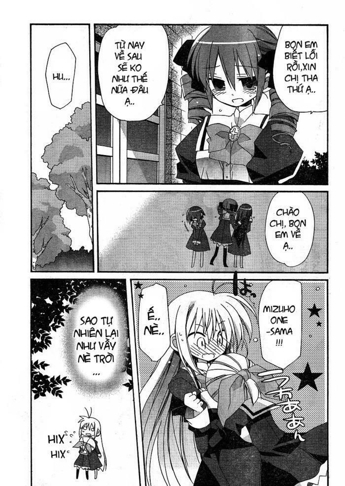 Otome wa boku ni Koishiteru: Chapter 14