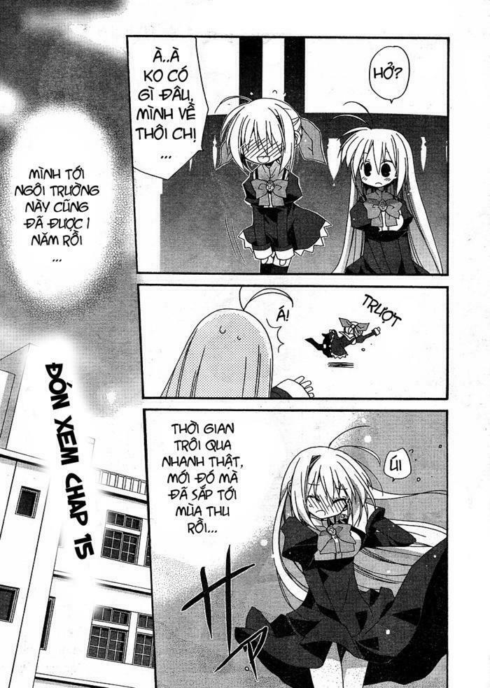 Otome wa boku ni Koishiteru: Chapter 14