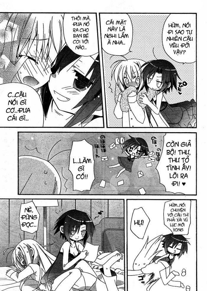 Otome wa boku ni Koishiteru: Chapter 14