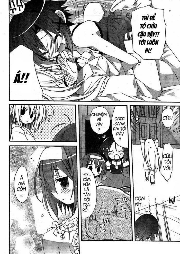 Otome wa boku ni Koishiteru: Chapter 14
