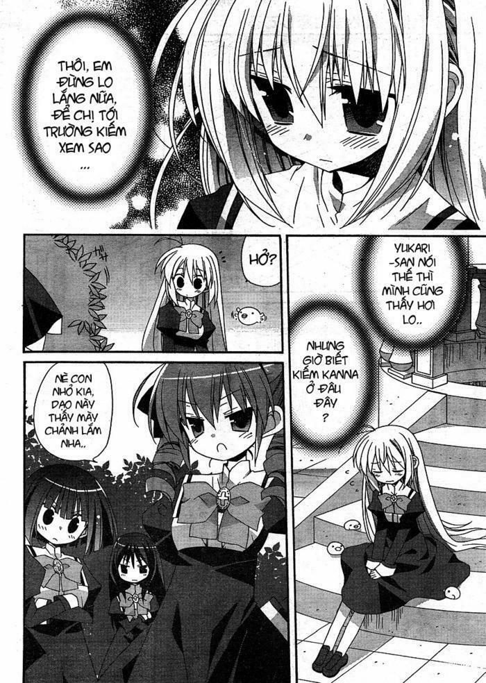 Otome wa boku ni Koishiteru: Chapter 14
