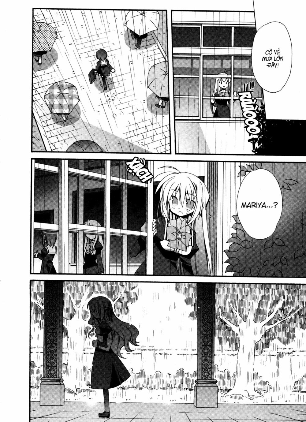 Otome wa boku ni Koishiteru: Chapter 16