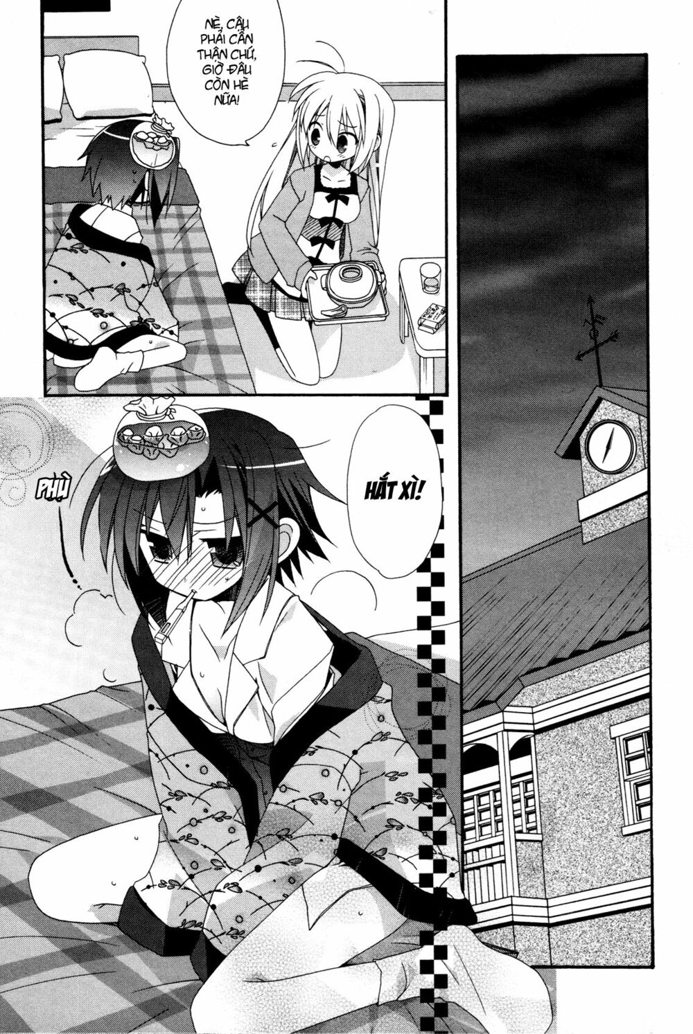 Otome wa boku ni Koishiteru: Chapter 16