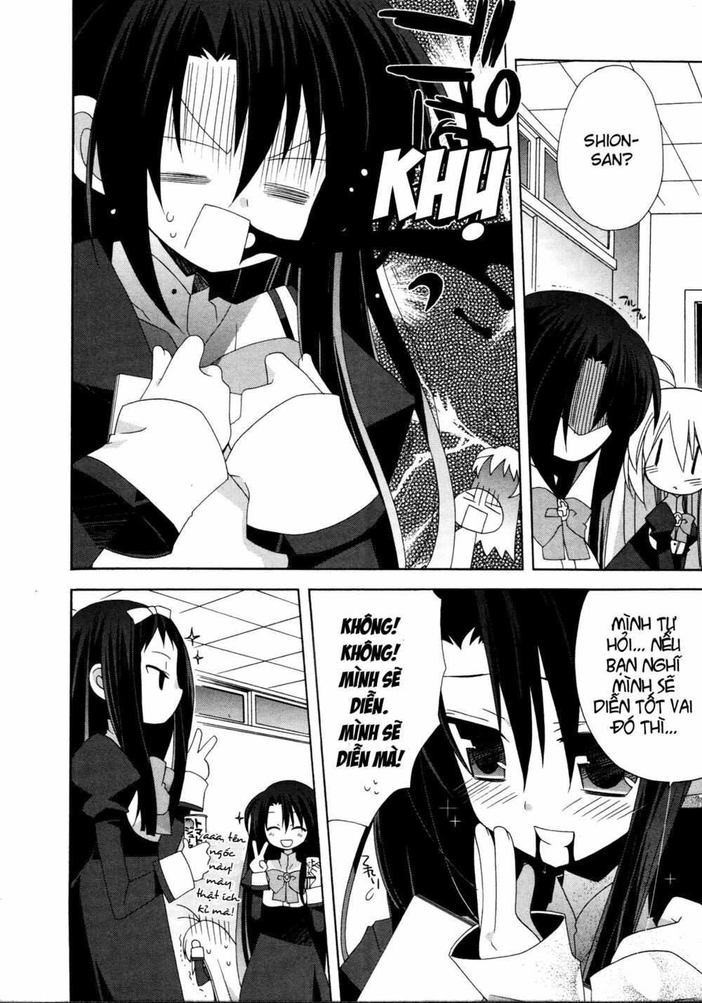 Otome wa boku ni Koishiteru: Chapter 16