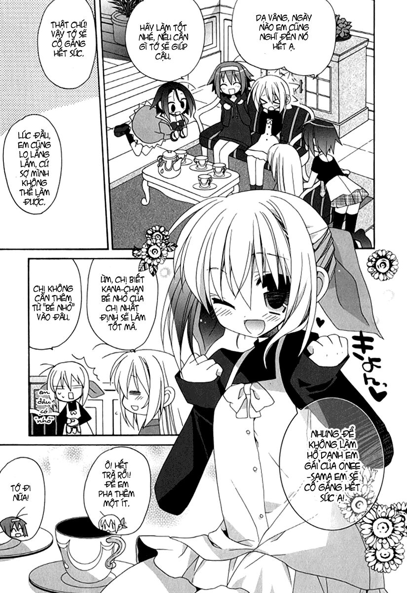 Otome wa boku ni Koishiteru: Chapter 17