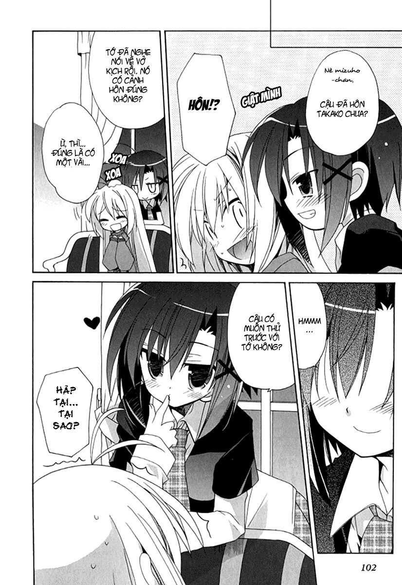 Otome wa boku ni Koishiteru: Chapter 17