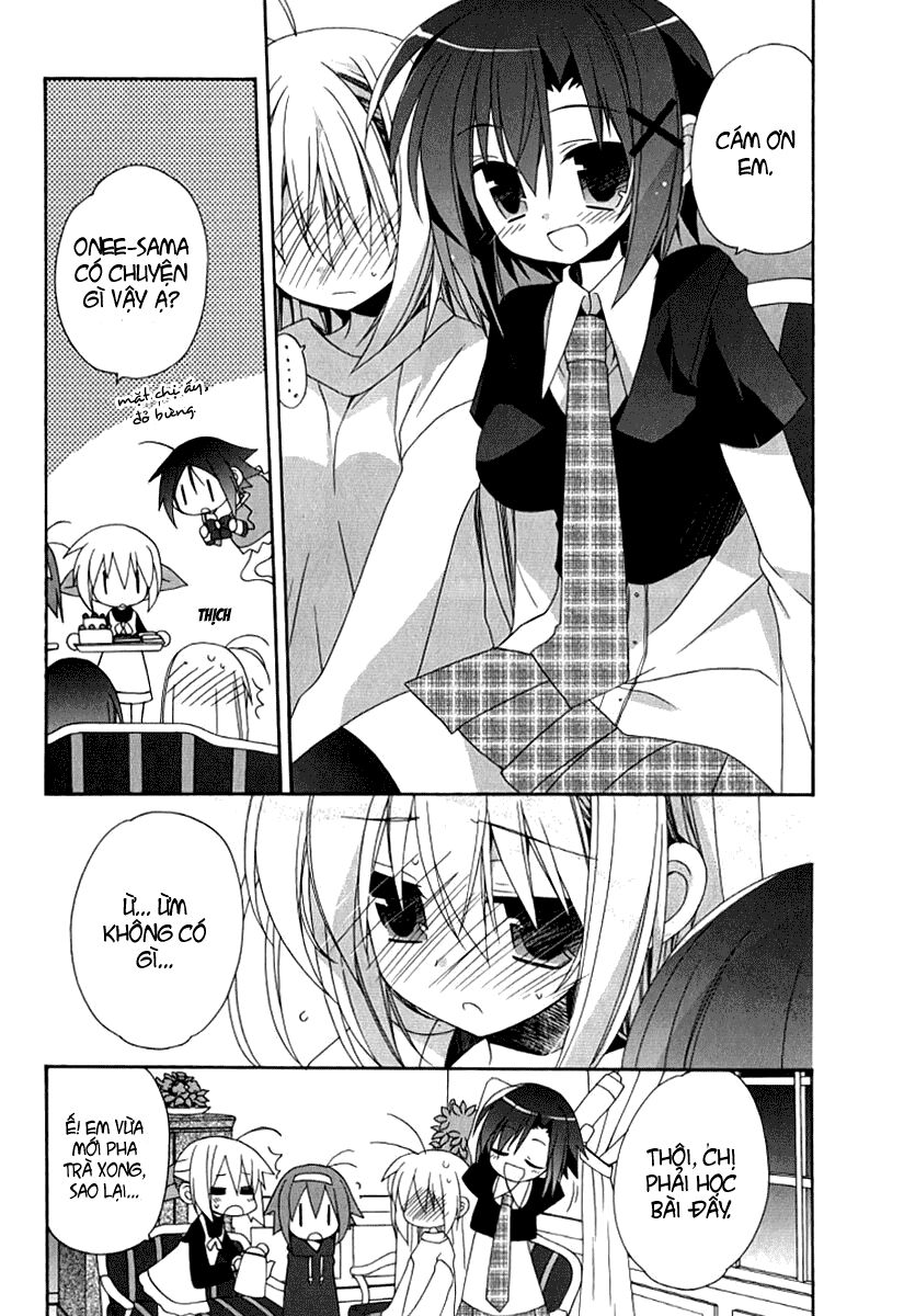 Otome wa boku ni Koishiteru: Chapter 17
