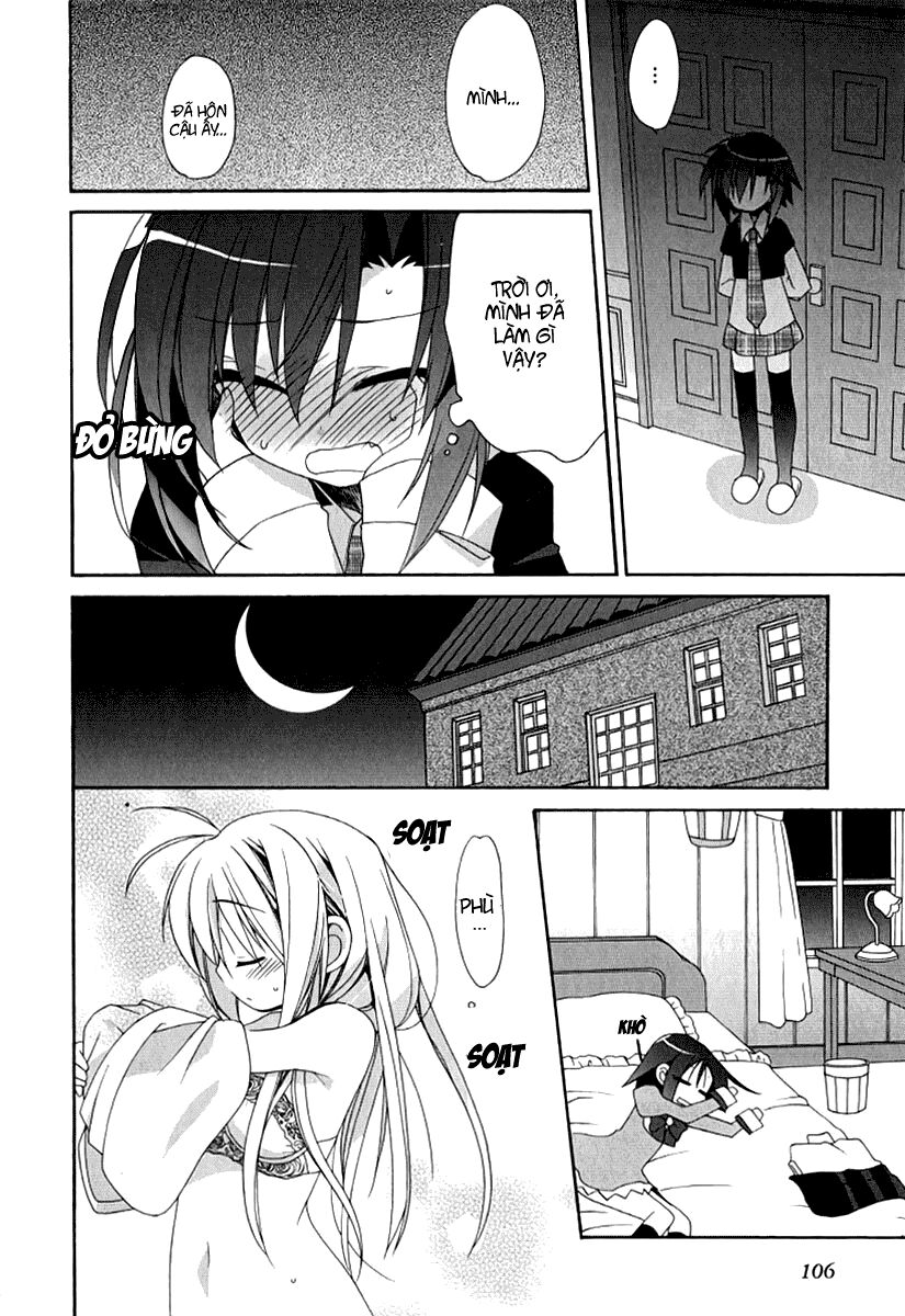 Otome wa boku ni Koishiteru: Chapter 17
