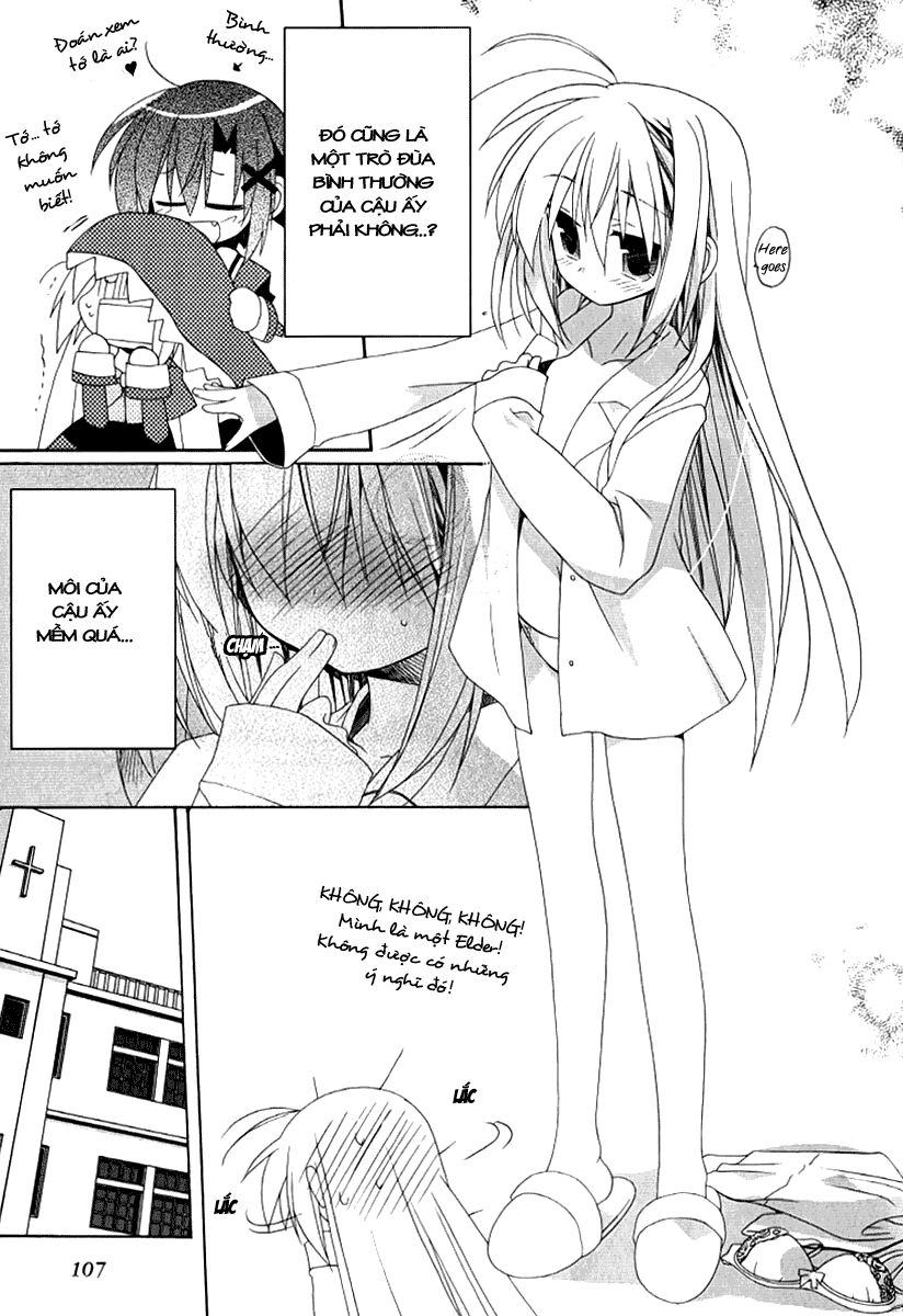Otome wa boku ni Koishiteru: Chapter 17