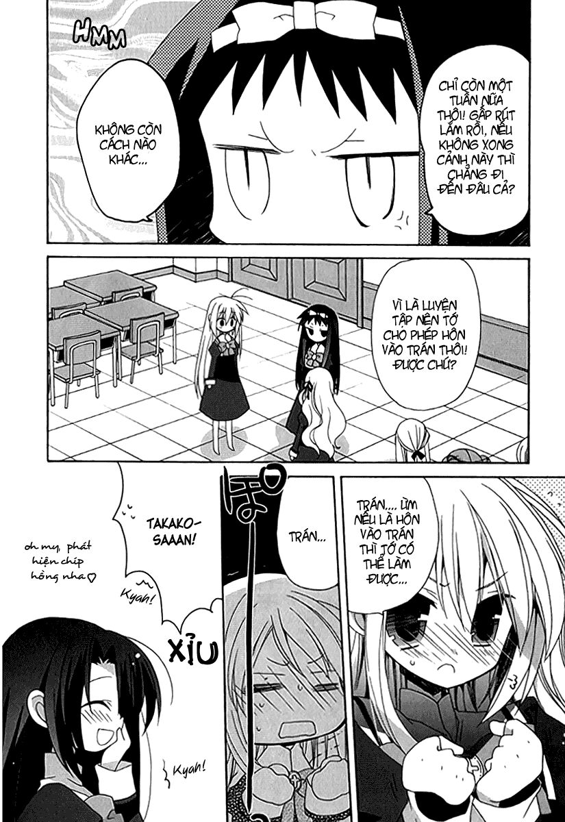 Otome wa boku ni Koishiteru: Chapter 17