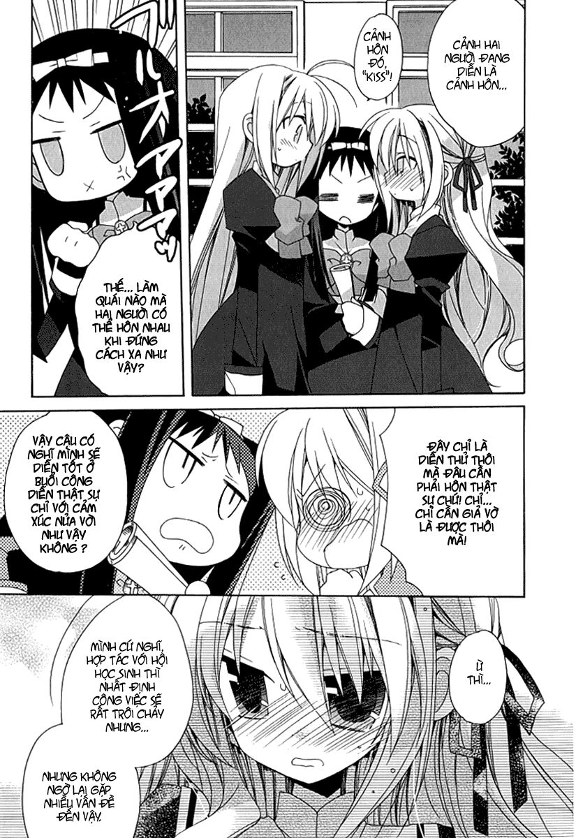 Otome wa boku ni Koishiteru: Chapter 17