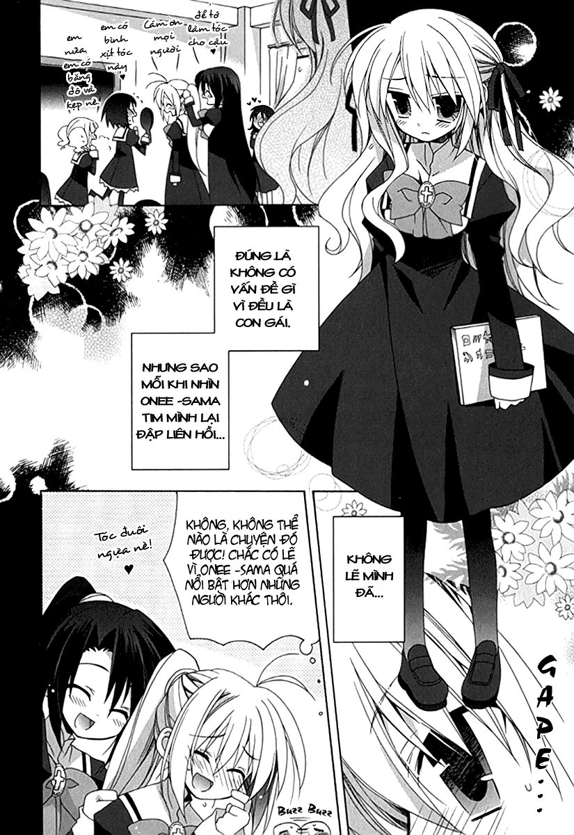 Otome wa boku ni Koishiteru: Chapter 17