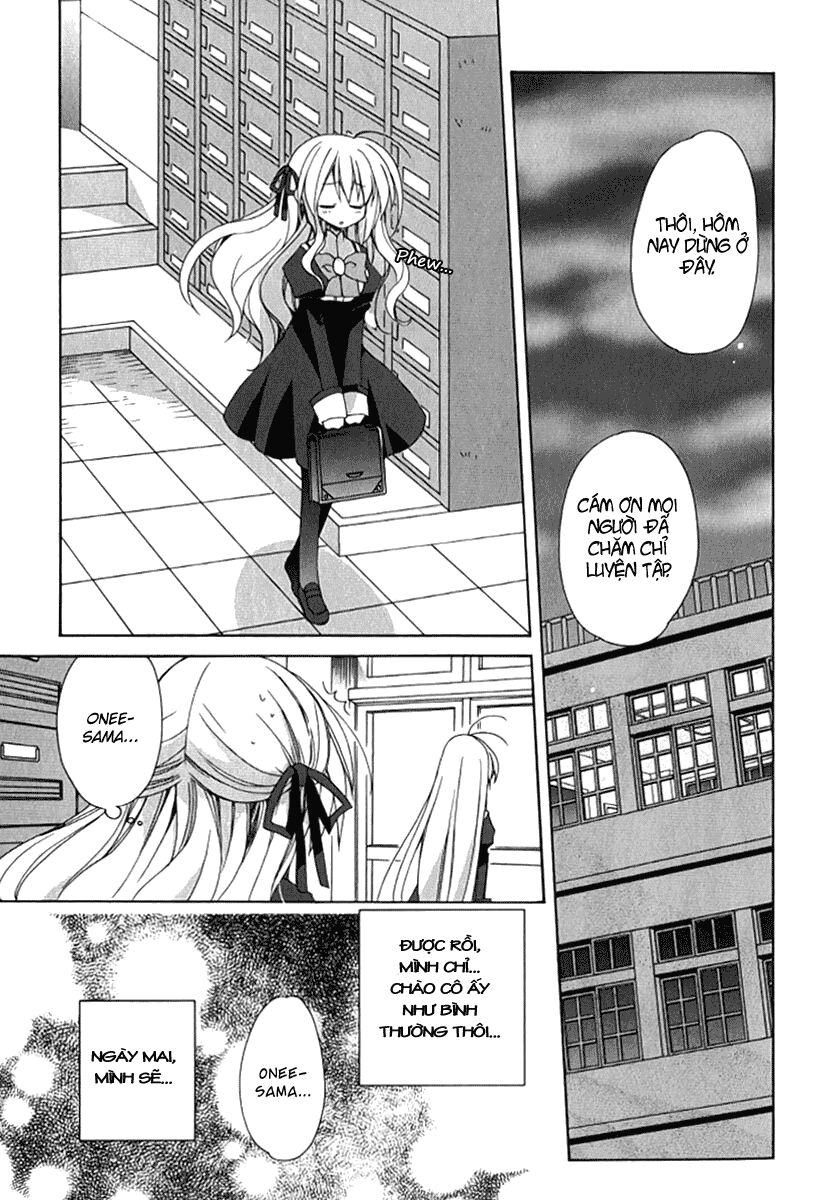 Otome wa boku ni Koishiteru: Chapter 17