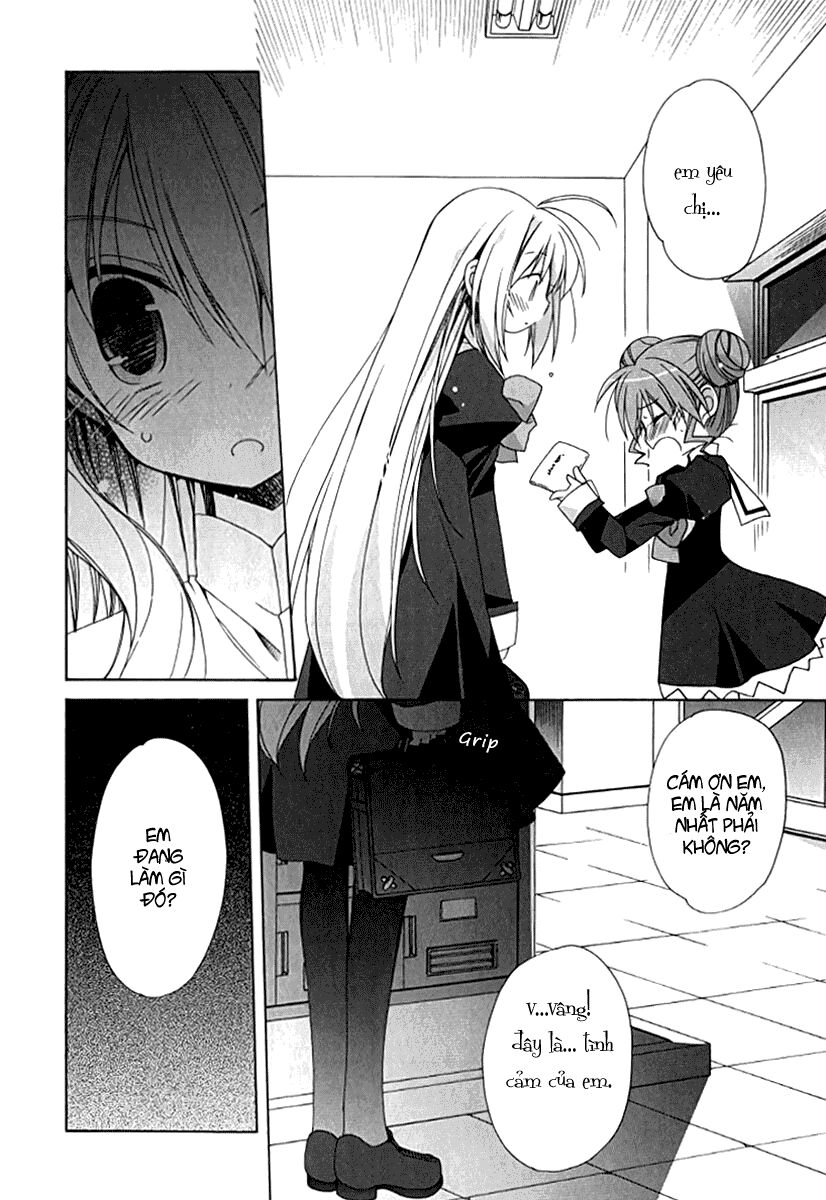 Otome wa boku ni Koishiteru: Chapter 17