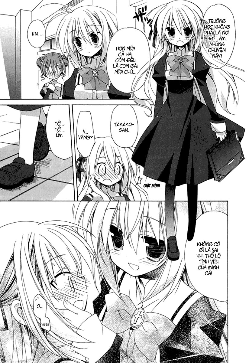 Otome wa boku ni Koishiteru: Chapter 17