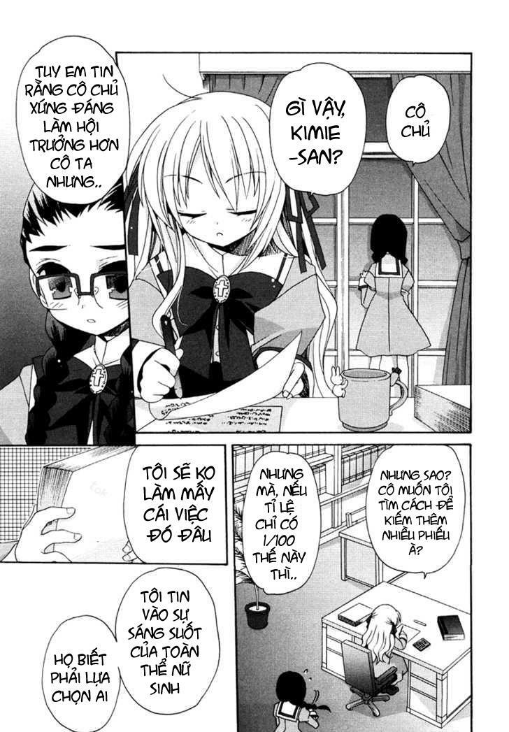 Otome wa boku ni Koishiteru: Chapter 3