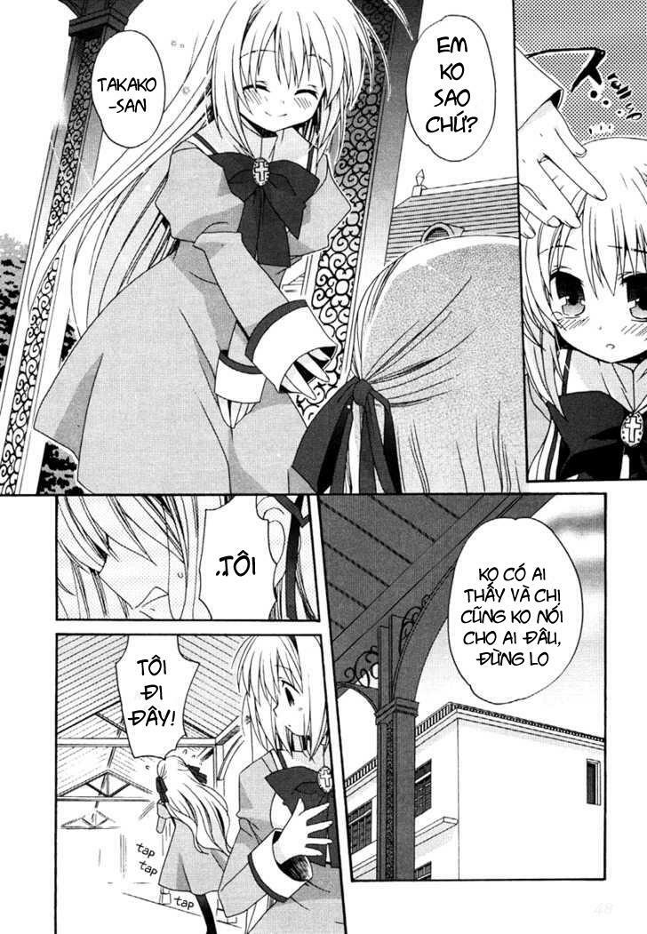 Otome wa boku ni Koishiteru: Chapter 3