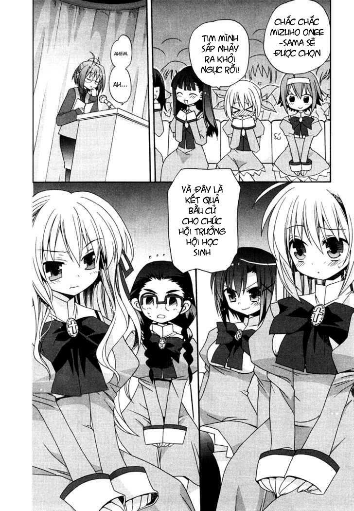 Otome wa boku ni Koishiteru: Chapter 3