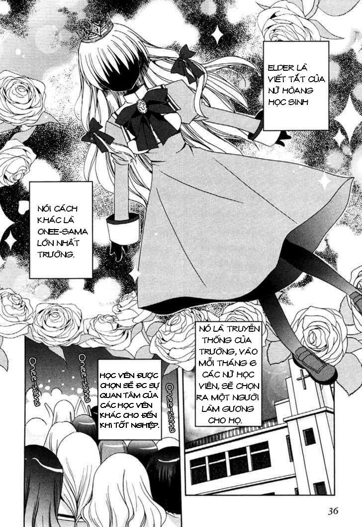Otome wa boku ni Koishiteru: Chapter 3