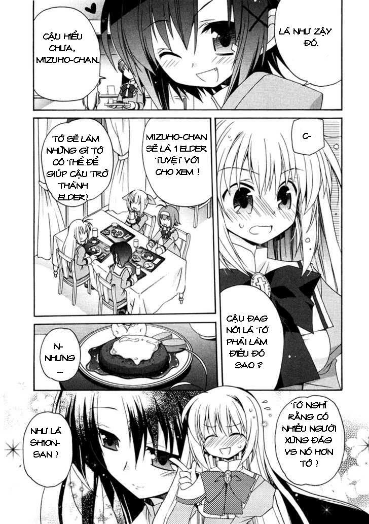 Otome wa boku ni Koishiteru: Chapter 3