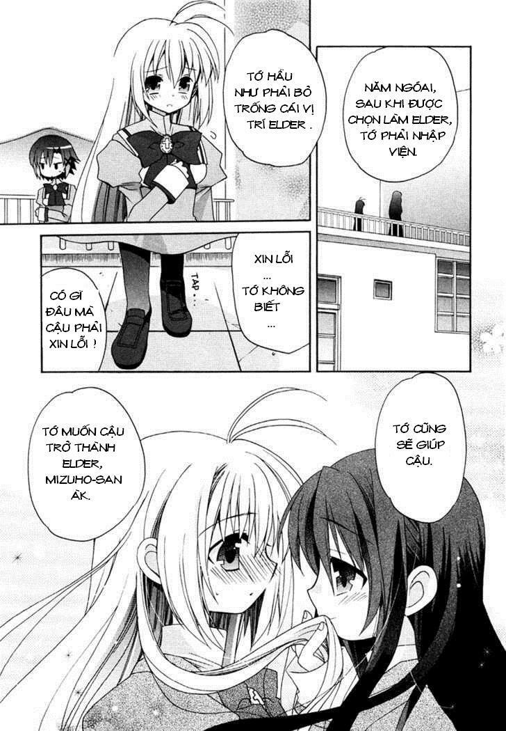 Otome wa boku ni Koishiteru: Chapter 3