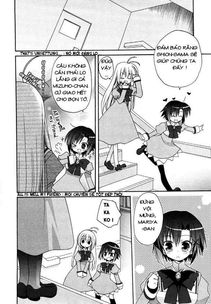 Otome wa boku ni Koishiteru: Chapter 3