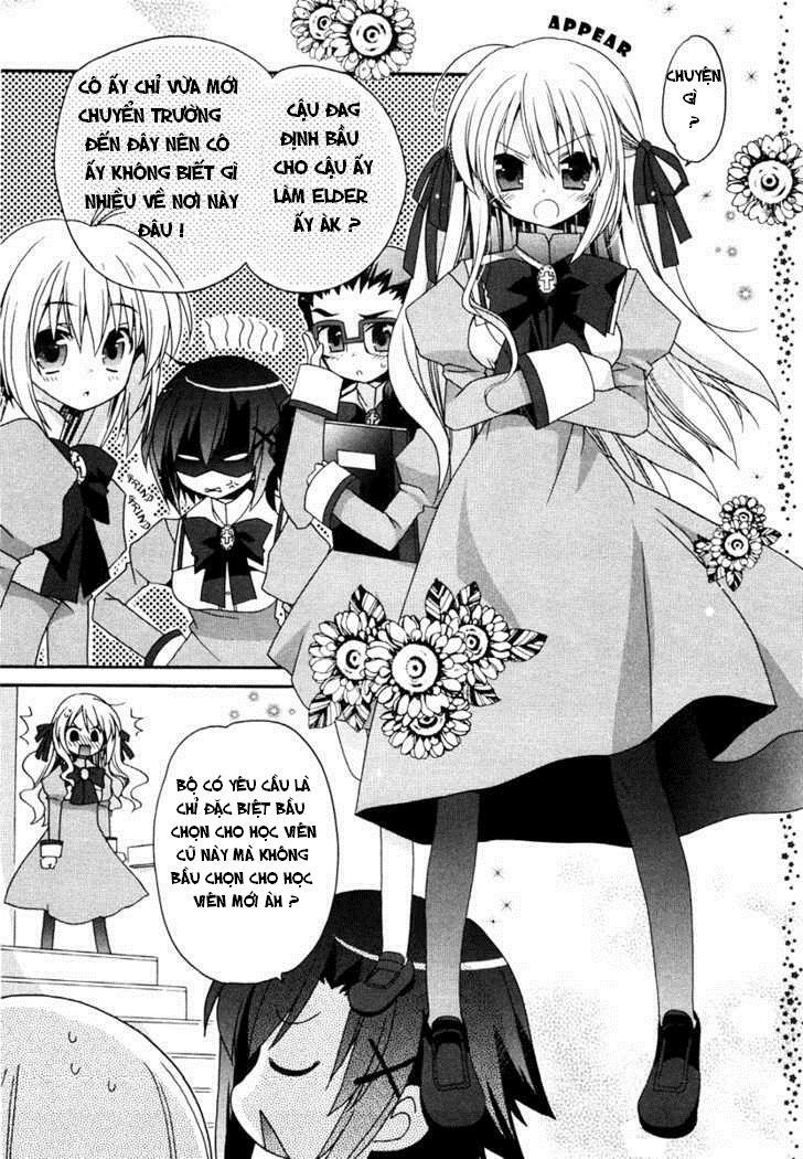 Otome wa boku ni Koishiteru: Chapter 3
