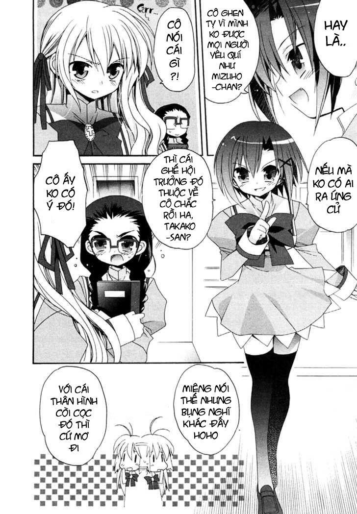 Otome wa boku ni Koishiteru: Chapter 3