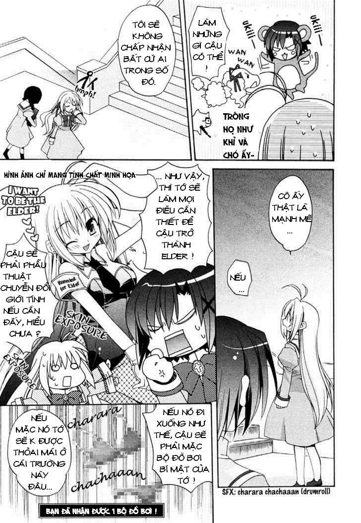Otome wa boku ni Koishiteru: Chapter 3