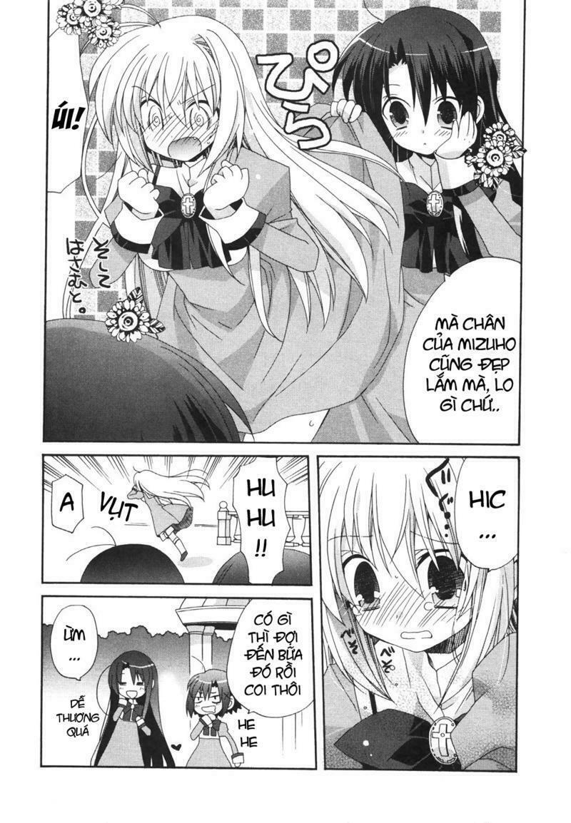 Otome wa boku ni Koishiteru: Chapter 8
