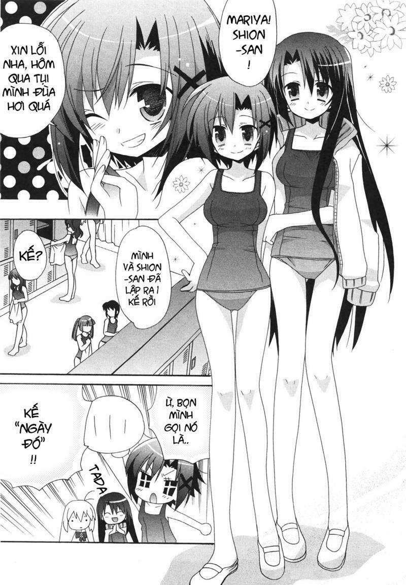 Otome wa boku ni Koishiteru: Chapter 8