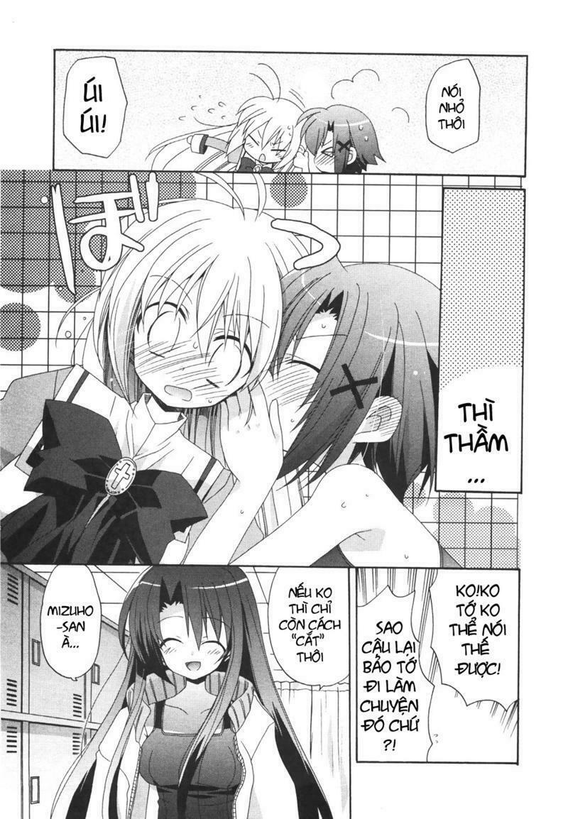 Otome wa boku ni Koishiteru: Chapter 8