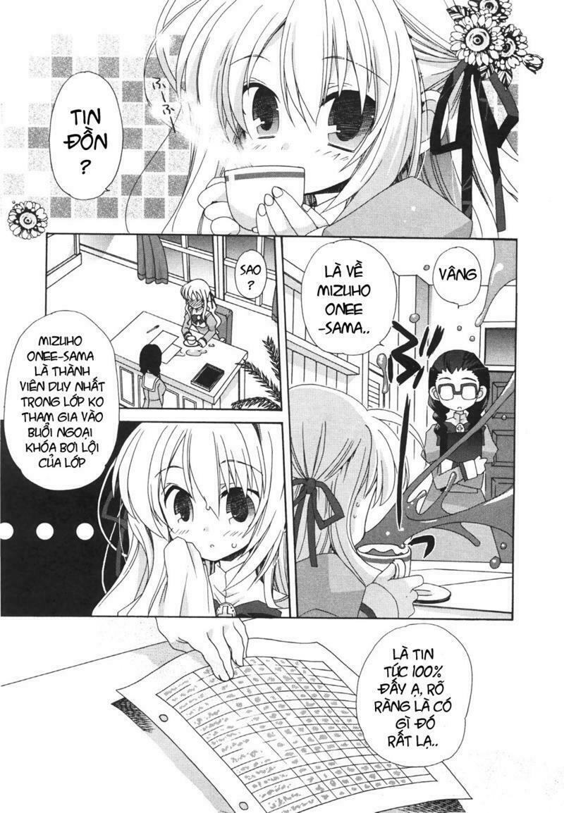 Otome wa boku ni Koishiteru: Chapter 8